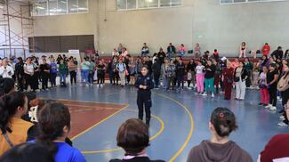 Tlaquepaque imparte taller de defensa personal para mujeres