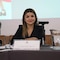 Gabriela Cárdenas propone crear la Comisión Especial del Agua