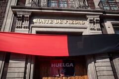 Huelga Monte de Piedad podría despertar otra huelga: ¿se irán a paro en Telmex en abril?