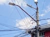 La Senadora Mariela Gutiérrez alerta por toneladas de cableado en desuso y pide acelerar su retiro de las calles