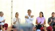 Presentan Sheinbaum y Ariadna Montiel “Salud Casa por Casa” en Tamaulipas