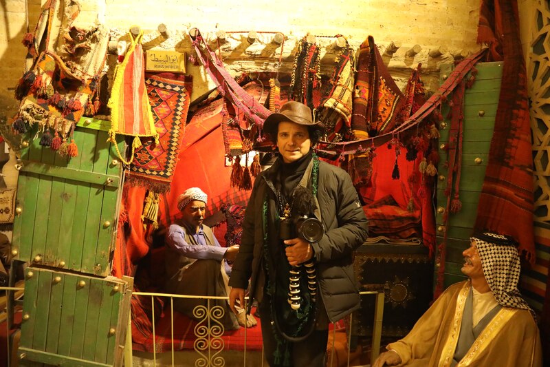 Museo de Cera de Oriente Medio