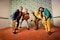 El cuarteto Sam y Chay fusiona clásicos pop en versión instrumental 