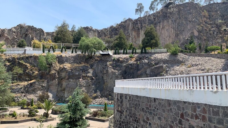 Barranca de Huentitán