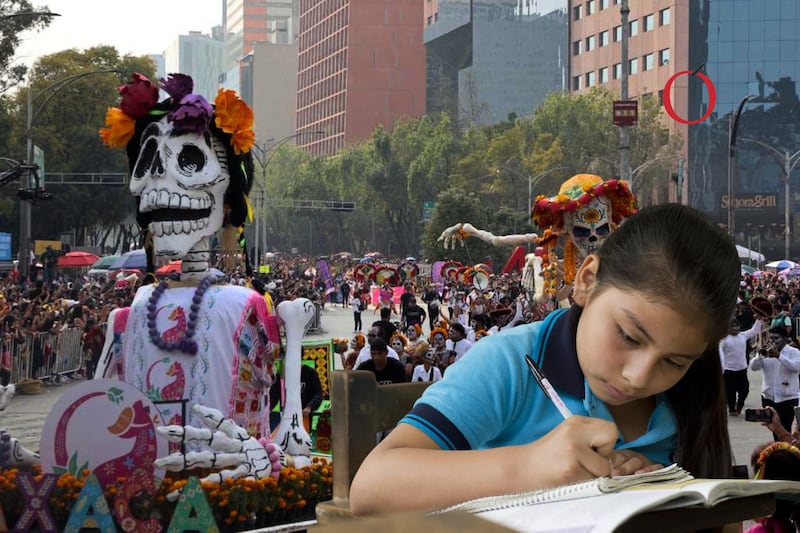 SEP acalara si habrá megapuente por Día de Muertos