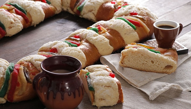 Rosca de Reyes