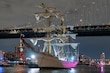 EU publica hallazgos iniciales del choque del Cuauhtémoc