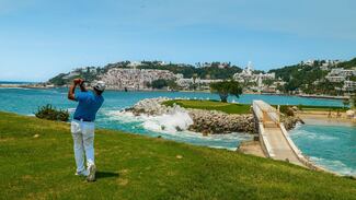 Colima impulsa el turismo de golf y negocios con Expo Golf México 2026