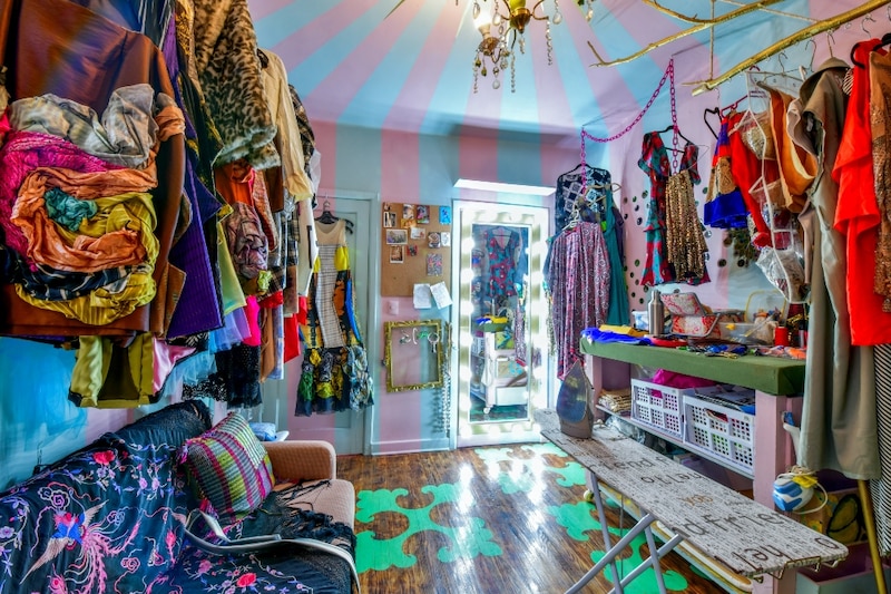 casa WOMB México