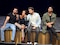 Los actores de “El Favor” hablan sin filtro: amistad, paternidad y emociones incómodas sobre el escenario