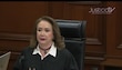 No debemos apagar nuestra voz mientras sigan mujeres violentadas en el mundo: Yasmín Esquivel