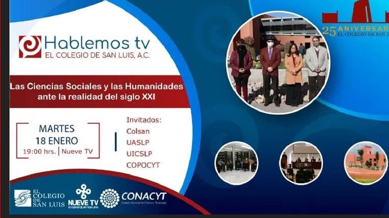 Las Ciencias Sociales y las Humanidades ante la realidad del siglo XXI