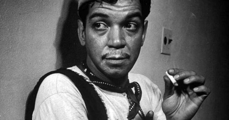 Cantinflas, el comediante mexicano más famoso del mundo