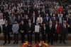 Ceremonia inolvidable 
