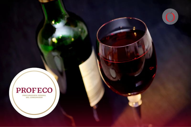 Profeco recomienda los siguientes vinos mexicanos
