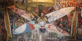 Obras del Museo Casa Diego Rivera llegarán a exposición internacional en Roma