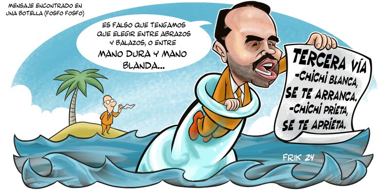 El presidente Sánchez y la tercera vía