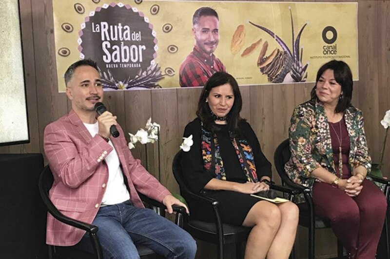 Presentación de la nueva temporada de la Ruta del Sabor