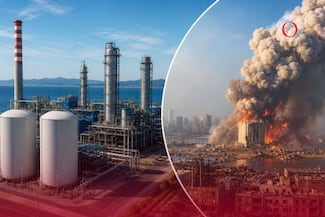 ¿Como la que explotó en Beirut? La planta de amoniaco alemana que se construirá en Sinaloa... entre polémica