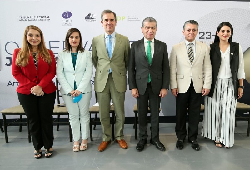 Presentación del libro “El derecho a la verdad en México. Aportaciones desde la academia y la sociedad civil”