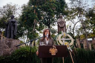 Recuerdan en Guadalajara el legado de Fray Antonio Alcalde a 234 años de su muerte