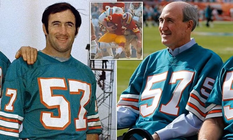 El legendario entrenador de los Dolphins, Don Shula, muere a los 90 años