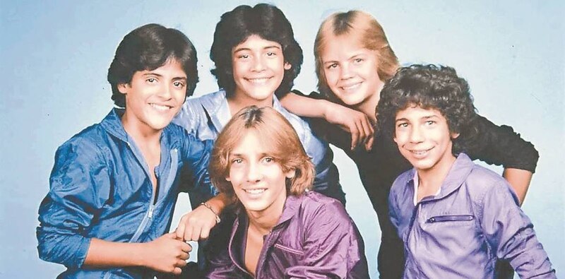 Menudo, la boy band puertorriqueña que conquistó el mundo