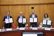 IMSS y Grupo Financiero Banorte acuerdan implementar estrategias y acciones de salud preventiva
