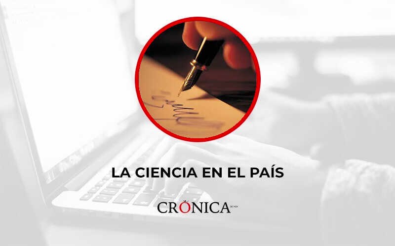 La ciencia en el país