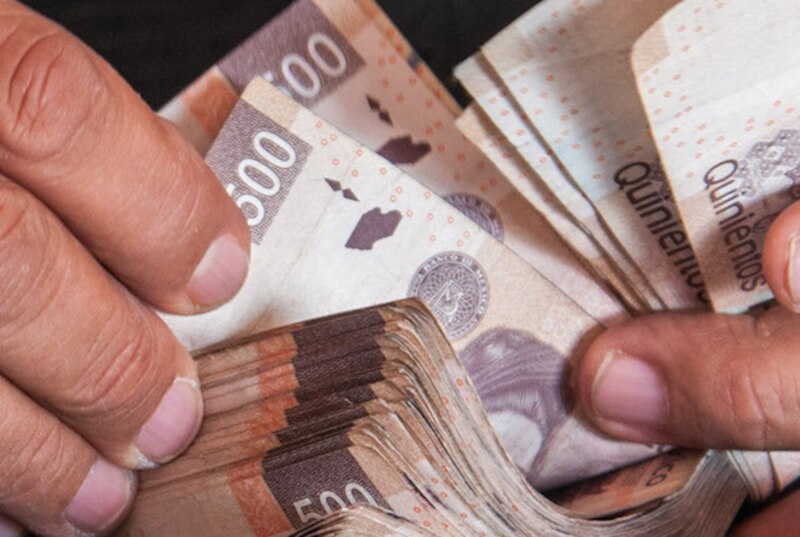 Dinero en efectivo