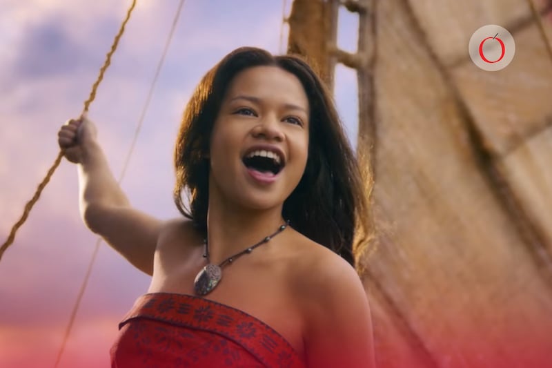 Disney lanza el teaser trailer de Moana Live Action.