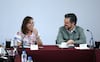 IMSS y gobierno de Veracruz revisan proyectos de  infraestructura hospitalaria  