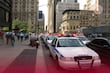 Captan momento exacto del tiroteo en Times Square: saldo oficial