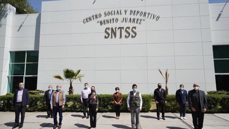 SNTSS Benito Juárez