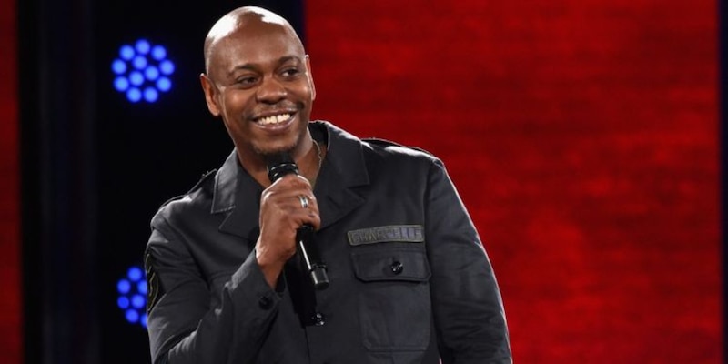 Dave Chappelle, comediante estadounidense