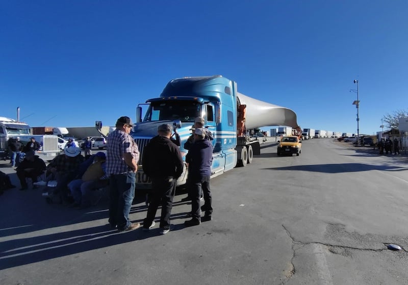 Protestas por el agua