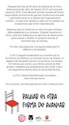 Cancelan la FIL de Oaxaca por   falta de recursos para asegurar su buen funcionamiento