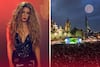 ¡Shakira en el Zócalo de la CDMX! La colombiana anuncia concierto gratuito
