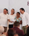 Con el programa La Escuela es Nuestra se han intervenido 141 mil planteles  durante el ciclo escolar 2025-2026: Mario Delgado