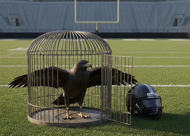 Kirk Cousins abre las alas ante una oportunidad con los Halcones de Atlanta