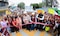 Naucalpan transforma histórica avenida Minas Palacio con obra de concreto hidráulico