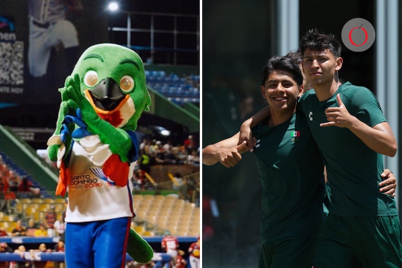 Santo Domingo 2026 da la bienvenida a la Selección sub-23 este jueves 30 de julio, cuyo primer enfrentamiento será contra Venezuela.