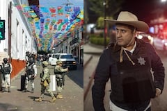 Más detenidos por asesinato de Carlos Manzo: capturan a siete escoltas del ex alcalde