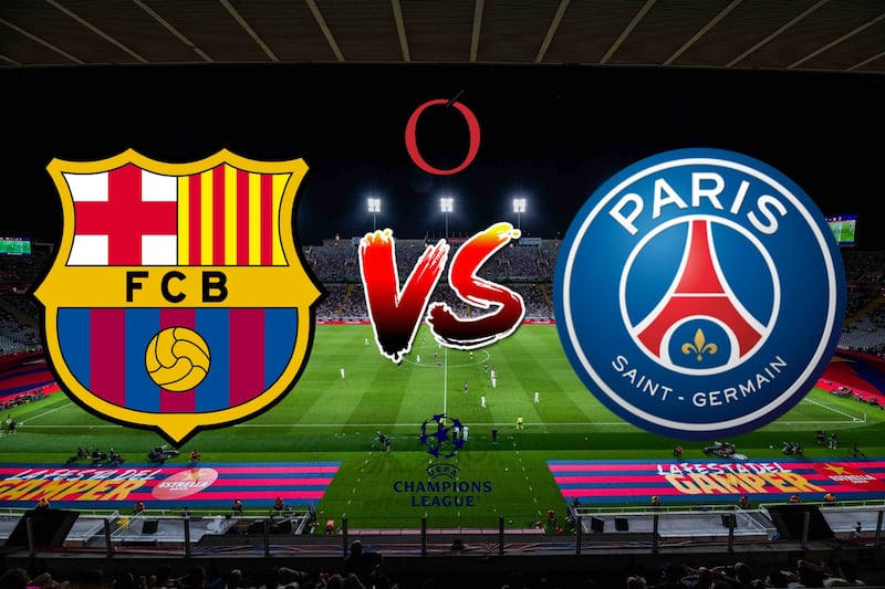 FC Barcelona vs PSG | Champions League. Dos equipos del Bombo 1 se enfrentan para estelarizar esta segunda jornada de Liga de Campeones este miércoles 1 de octubre.