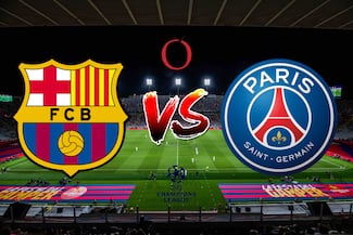 Barcelona vs PSG: Horario, canal, cómo y dónde ver la Champions League en vivo