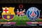 Barcelona vs PSG: Horario, canal, cómo y dónde ver la Champions League en vivo