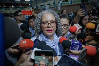 La impudicia de Graciela Domínguez