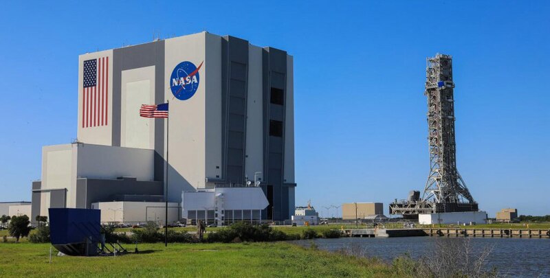 Centro Espacial Kennedy de la NASA