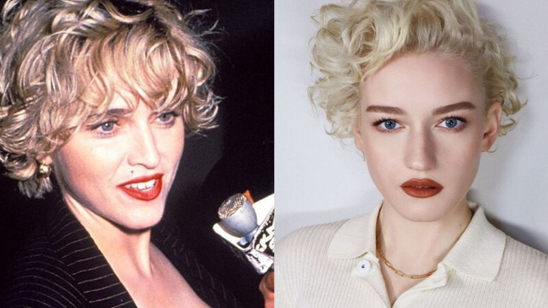 Madonna y Florence Pugh: el regreso del mullet