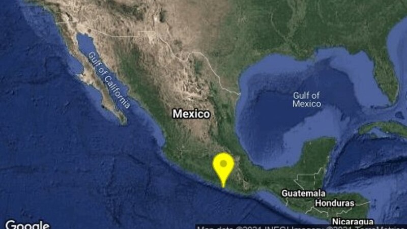 Mapa de México